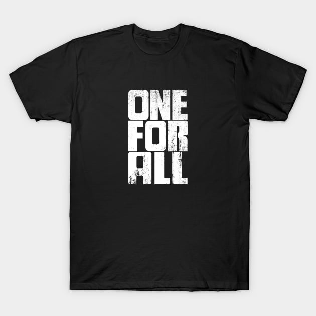 One For Allo T-Shirt by Your Design
